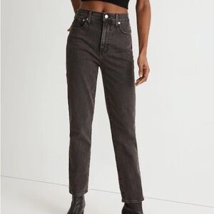 Madewell perfect vintage Jean